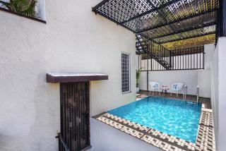 ELIVAAS Shourya Villa 3-BHK Villa With Swimming Pool & Terrace - 1