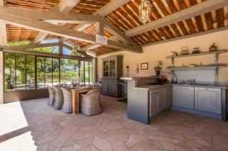 Les Douze Oliviers Location d'une villa dans le Luberon - 9