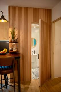 2 Bedroom Apartment Near Abreeza Mall Davao with Balcony 4-6 Guests - 5
