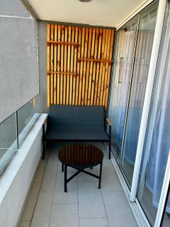 High Rise Modern Apt Near Parque Arauco - 9