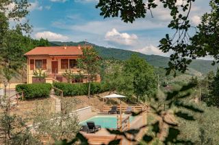 Villa Arianna - Tuscany View - 0