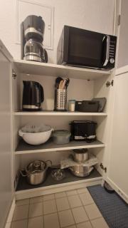 Gemütliche 1-Zimmer-Wohnung im Hildeheimer Wald Dorfblick - 6