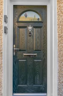 3-Bed Glasgow Cromdale St - Sleeps 5 - Contractors, Business & Relocations - Free Parking - 9