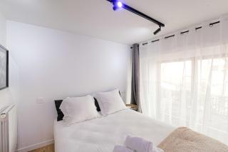 Cosy et Chaleureux duplex Brotteaux - Masséna - Lyon - 2