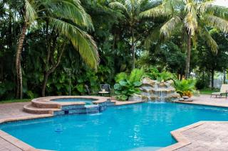 Royal Palms Villa, Pool, Spa, Private Gate, 1,5 acre - Delta - 8