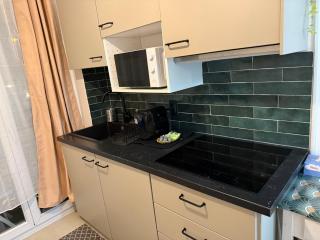 Refait à neuf Mars 2026 - Cosy studio en face de la gare - Nizza - 1