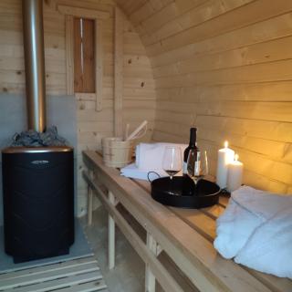 Domki przy plaży - 8