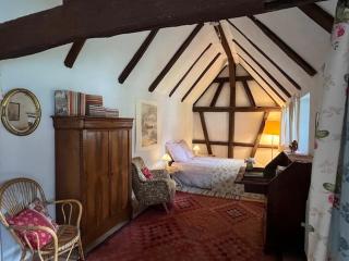 Gästezimmer Flora Hanauerland - Kunst & Natur nahe Straßburg - 8