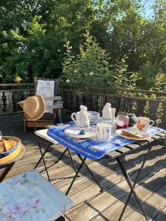 Gästezimmer Flora Hanauerland - Kunst & Natur nahe Straßburg - 3