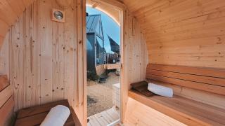 Tiny house avec spa privé et vue panoramique - 1