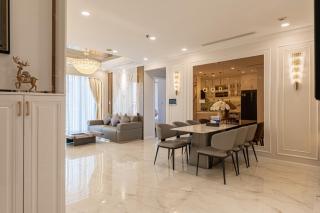 Vinhome Central Park Apartment Ho Chi Minh City - 9