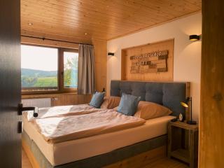 Haus Bergpause Schwarzwald - Panoramaaussicht in sonniger Lage, direkt am Waldrand - 6