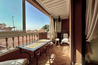 Cozy apartment in Hivernage - 8