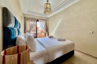 Cozy apartment in Hivernage - 1