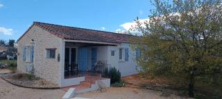 Maison familiale spacieuse avec piscine à Vagnas - 6