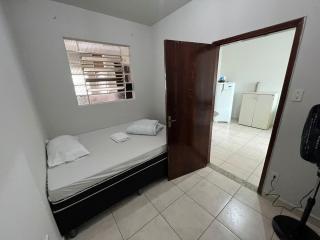 Apto 2 quartos bem localizado, bairro Brasil - 1