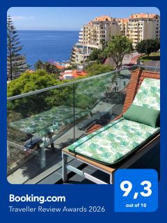 Astro Vista Madeira Apartments - 7