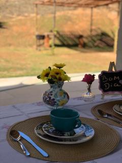 Casa de Lata - View of Serra da Moeda - 4