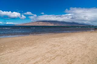 Kihei Bay Vista C-201 - Kihei 1BR Condo, AC, Lanai, WiFi, 45 Sec to Sugar Beach! - 3