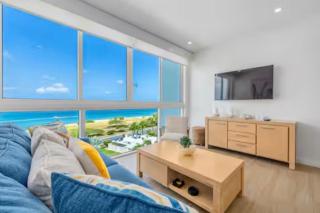 Glamorous and modern beach apartment Eagle beach ARUBA - 1