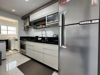 Residencial Luize 302 - Apto para 7 pessoas na Praia de Palmas a 350m do mar - 0