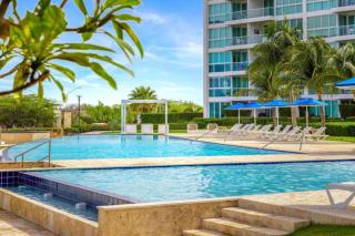Glamorous and modern beach apartment Eagle beach ARUBA - 8
