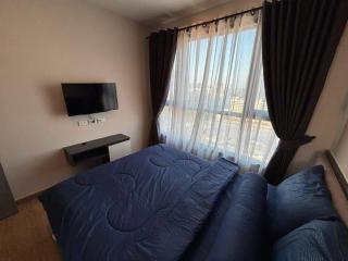 The Base Condo Central Pattaya Sea View Room - 6