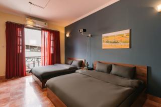 Boho Apartment 81 - Ton That Thiep - 1