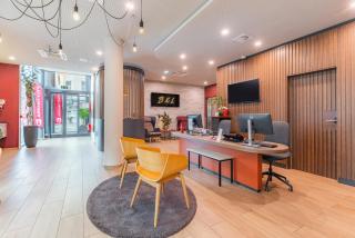 Appart'City Confort Bruxelles Centre Gare du Midi - 6