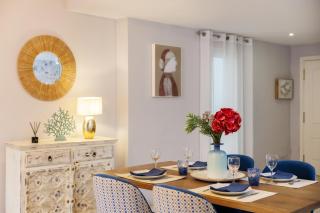 MARBELLA BANUS SUITES - Banús, Playa Rocio Seaside Complex, 3BDM-3BHT, Direct Access to the Beach, Large Outdoor Terrace, 3 min Walk to Puerto Banús - 2
