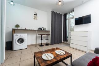 Ô Coin Des Voyageurs - Wifi, TV, Terrasse - 4