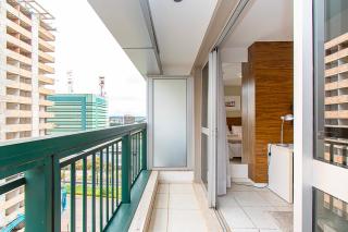 Flat no Hotel Fusion 1006 - 1