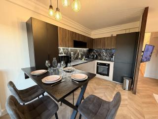 Les Balcons du Nivolet - Modern 3-room apartment & Downtown - 4