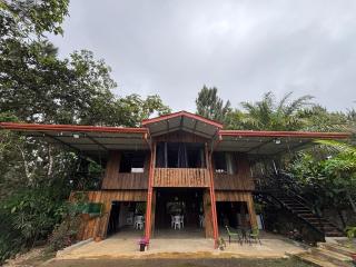 Mountain Retreat Refugio de Aves - 4