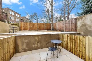 Hilldrop Apartments Short Term Rental & Flexible Renting Islington with Free WiFi, Parking & Garden - 6