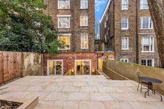 Hilldrop Apartments Short Term Rental & Flexible Renting Islington with Free WiFi, Parking & Garden - 4