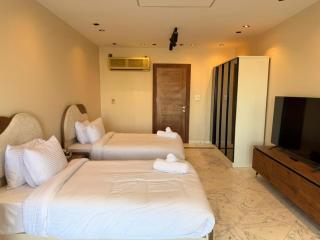 Chill Studio with Nile Views & Prime Location - 5