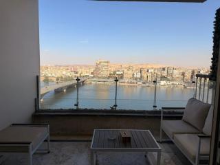 Chill Studio with Nile Views & Prime Location - 1