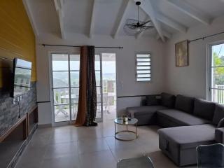 Villa avec piscine privée à Le Marin 70 m² - 8