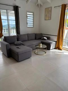 Villa avec piscine privée à Le Marin 70 m² - 7