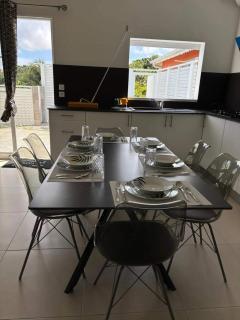 Villa avec piscine privée à Le Marin 70 m² - 6