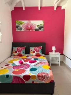 Villa avec piscine privée à Le Marin 70 m² - 5