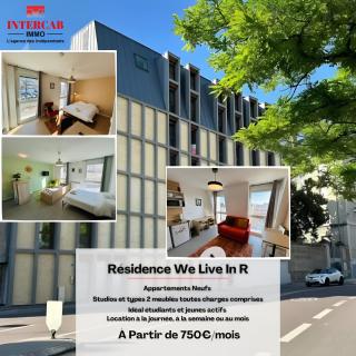 We Live In R - Suite 403 - Cathédrale - 8