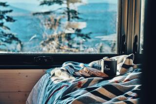 MIR - Micro Chalet with Incredible View Near Quebec City - 8