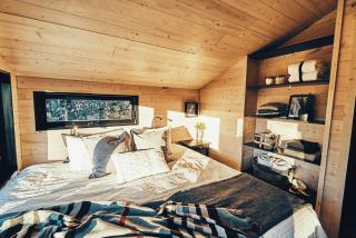 MIR - Micro Chalet with Incredible View Near Quebec City - 4