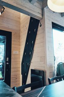 MIR - Micro Chalet with Incredible View Near Quebec City - 1