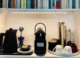 Un palmier à sa fenêtre - Grasse - 7