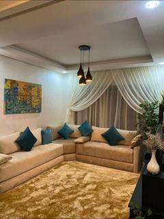 Luxury Apartment with Pool Mansbay Rosa El Mansouriya - 7