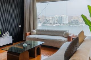 Modern Nile View Retreat in the Heart of Cairo - 0