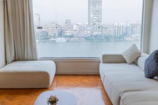 Modern Nile View Retreat in the Heart of Cairo - 4